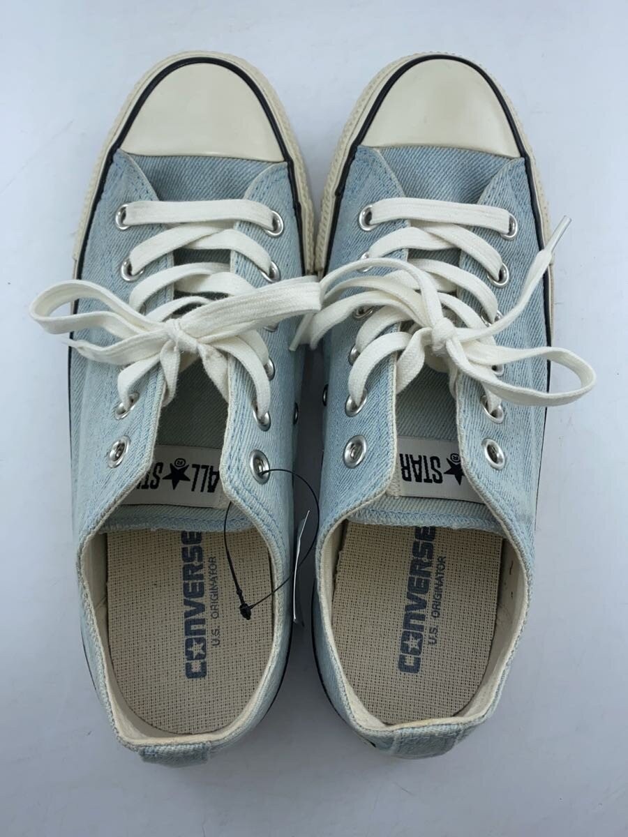 Converse Low Cut Sneakers 25Cm Blu 1Sc339 LlG56 thumbnail 3