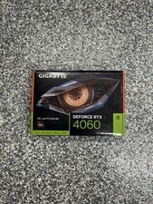 Gigabyte GeForce RTX 4060 OC low profile 8G - BOX ONLY