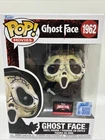 Funko Pop! Movies: ( Distressed) GHOST FACE #1962 Target Con 2026 Exclusive