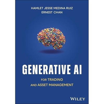 Generative KI für Handel und Vermögensverwaltung - NEU Ernest P. Chan 2025