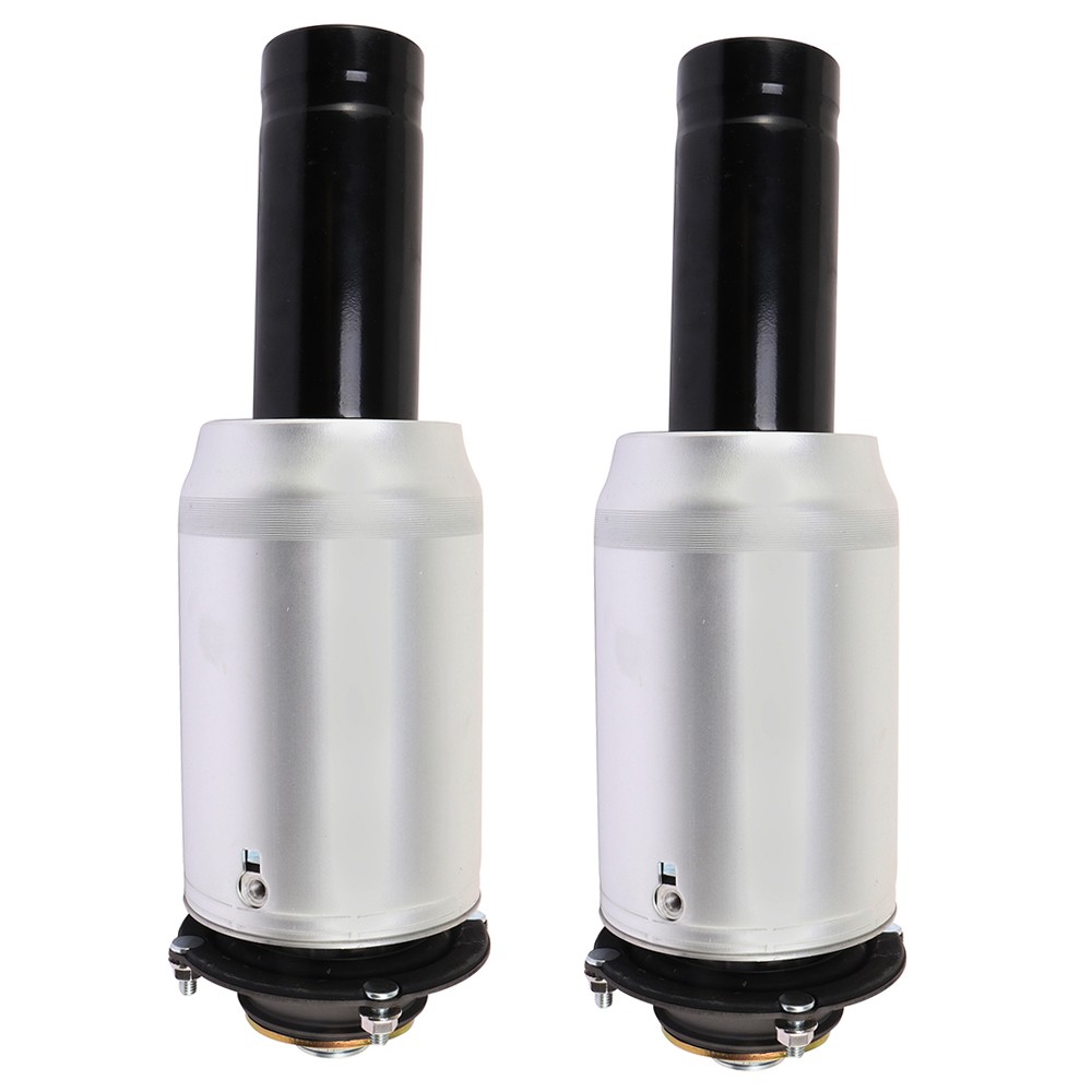 2x Front Air Suspension Bags For VW Phaeton Bentley Continental GT GTC