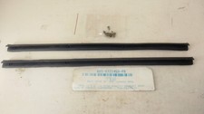 1958 - 1960 Ford Thunderbird Vent Window Seals - New 1958 - 1960 Ford Thunderbird Vent Window Seals - New