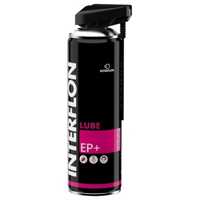 INTERFLON LUBE EP+ 500 ml Aerosol ultimativer tropffreier Schmierstoff MicPol