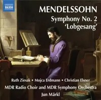 Symphonie Nr.2 Lobgesang | Felix Mendelssohn Bartholdy | Audio-Cd | Cd | 2010