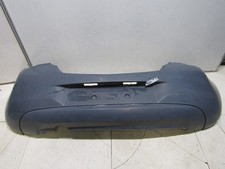 06-13 VAUXHALL CORSA D REAR BUMPER GENUINE P/N 39002839 475498858 REF B0V16