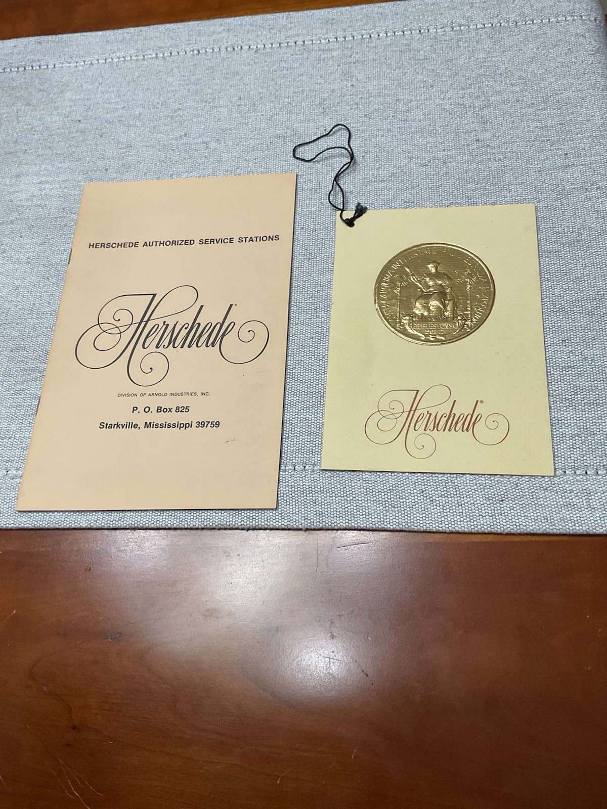 HERSCHEDE CHRISTOPHER COLUMBUS HALL CLOCK