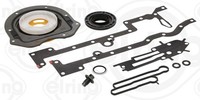 Elring 572.890 Dichtungssatz, KurbelgehäUse FüR Ford Land Rover