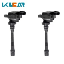 Kucar Pack 2 Ignition Coil For CHRYSLER MITSUBISHI DODGE 2.4L 2.0L 1.8L UF295