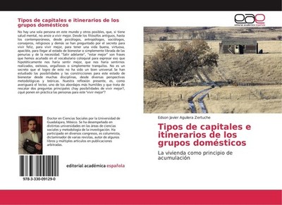 Tipos de capitales e itinerarios de los grupos domésticos Edson Javier Aguilera 