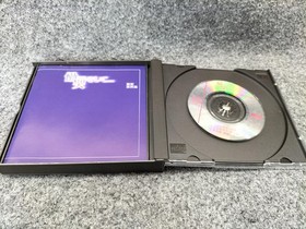 Sega Saturn Software Model D Koku Soshite... Final Edition Data East FMZ46