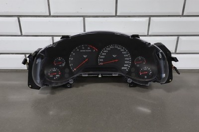 1999 Chevrolet Corvette Base Instrument Cluster 94994 Miles | eBay