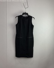 Talbots black Dress SZ. 4