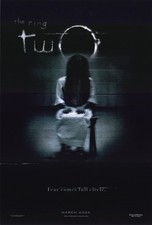 The Ring Two Movie Poster 27x40 Naomi Watts Simon Baker David Dorfman