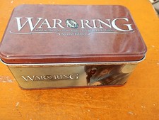 PORTA MAZZO PER GUERRA DELL'ANELLO espansione in italiano WICH KING DECK BOX ese