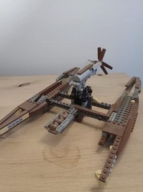LEGO Star Wars: Wookiee Catamaran (7260)