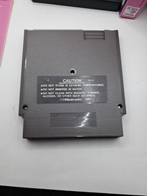 Barbie (Nintendo Entertainment System, 1991) NES CIB Complete 