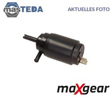 45-0042 WASCHWASSER PUMPE VORNE MAXGEAR FÜR ALFA ROMEO 156,155,166,146,SPIDER