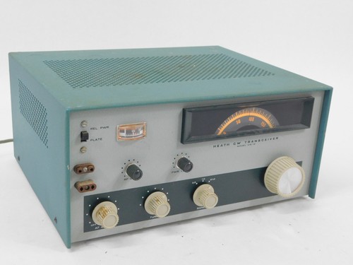 Filtre Cristal Heathkit 404-328 - Pièce Radio Vintage HAM - Occasion