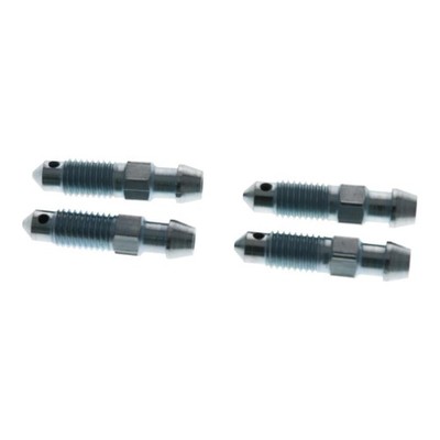 4x Bremssattel Entlüfterschraube für BMW 3er E21/E30/E36/E46 5er E28/E34 M7x1
