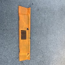 Goes To The Top Hood Of The Jeep For More Airflow