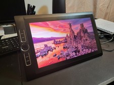 Wacom MobileStudio Pro 13 i7 512GB, 16GB RAM DTH-W1321LK0D, 2nd Generation