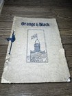 1915 Orange & Black Yearbook East Waterloo Iowa High School — photo 1