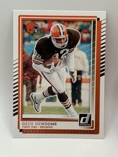 2025 Donruss #64 Ozzie Newsome