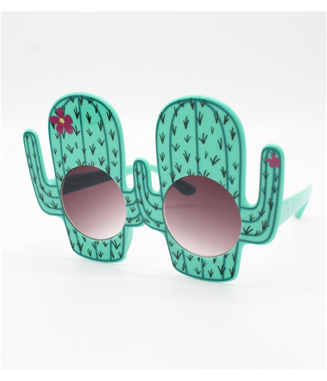 Американский Орел Женские Кактус Круглая Рамка Модные Солнцезащитные Очки