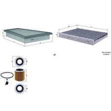 Filtre d'habitacle BMW 528