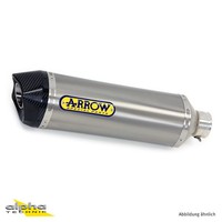 Arrow Auspuff Race Tech FüR Suzuki GSX650 / GSX1250 / Bandit 2007-16 Aus Titan