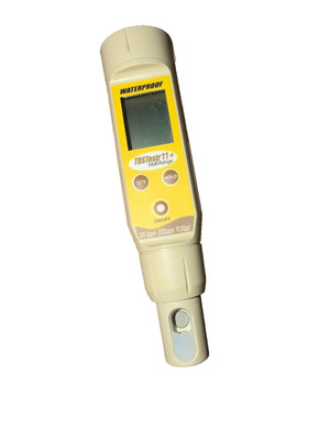 Oakton WD-35662-15 TDSTestr 11+ Multi-Range TDS Tester ATC Used New Batteries