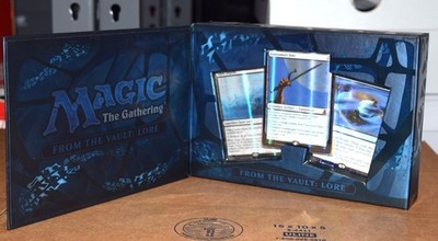 Magic The Gathering From The Vault Lore Bundle NEW Sealed English MTG
