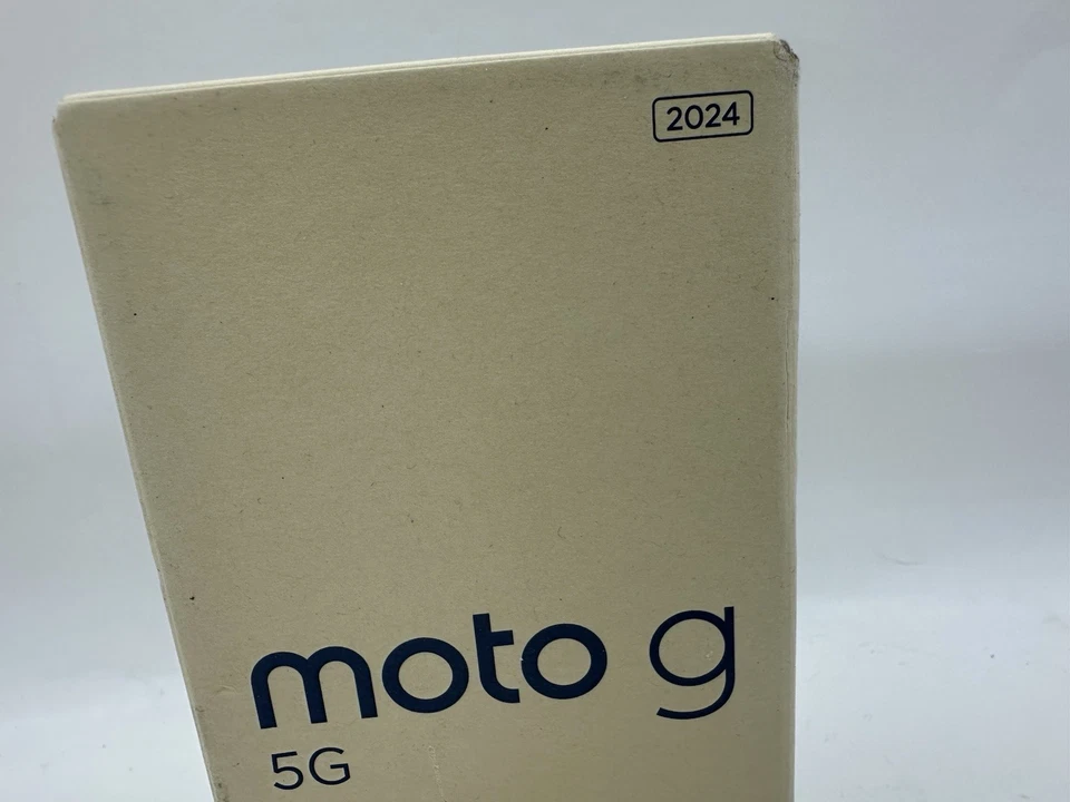 Metro by T-Mobile Motorola Moto G 5G 6.6'' 4GB RAM 128GB 50MP Android New Sealed - Image 2 of 4