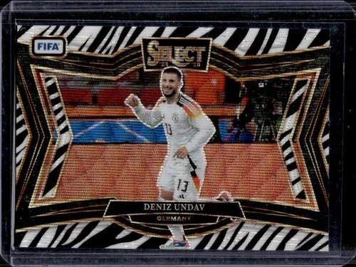 Deniz Undav 2024 Panini Select Deniz Undav #204