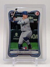 2026 BOWMAN Kazuma Okamoto Blue Jays RC #28