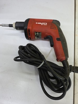 HILTI SD4500 Drywall Screwdriver Long Electric Cable