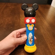 Mickey Mouse Clubhouse Disney Junior Mousekadoer Microphone Hot Dog Song