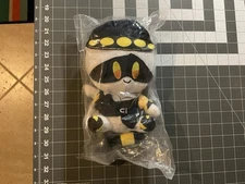 MURDER DRONES N Character, 10” Plush Toy, Glitch, CI