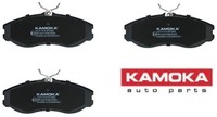 Kamoka JQ1011818 Bremsbelagsatz FüR Scheibenbremse Bremsbelagsatz