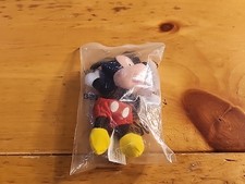 Kellogg's Mickey Mouse Mini Bean Plush Toy Walt Disney World