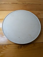 Vintage Rubbermaid Lazy Susan Turntable 10.5" Almond Tan JB1-2787 Spinning Base