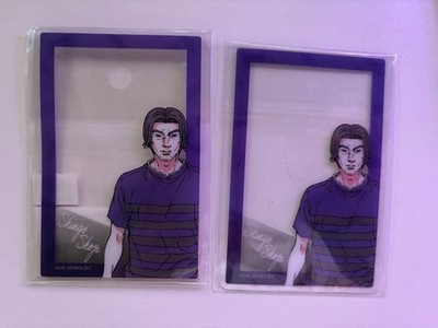 Initial D Clear Card Shingo Shoji