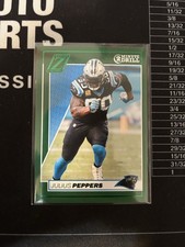 2024 Panini Zenith - Two Minute Drill #15 Julius Peppers