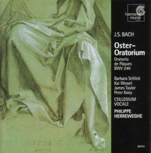 Bach: Oster Oratorium Von Collegium Vocale | Cd | Zustand Neu-image