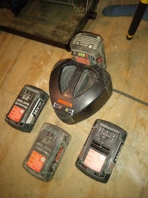 BOSCH 36.V 2.6 AH LITHIUM ION