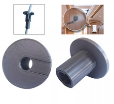 2PCS Cable Routing Kit for Starlink,Cable Mounting Kit,Wall Grommets for Cables