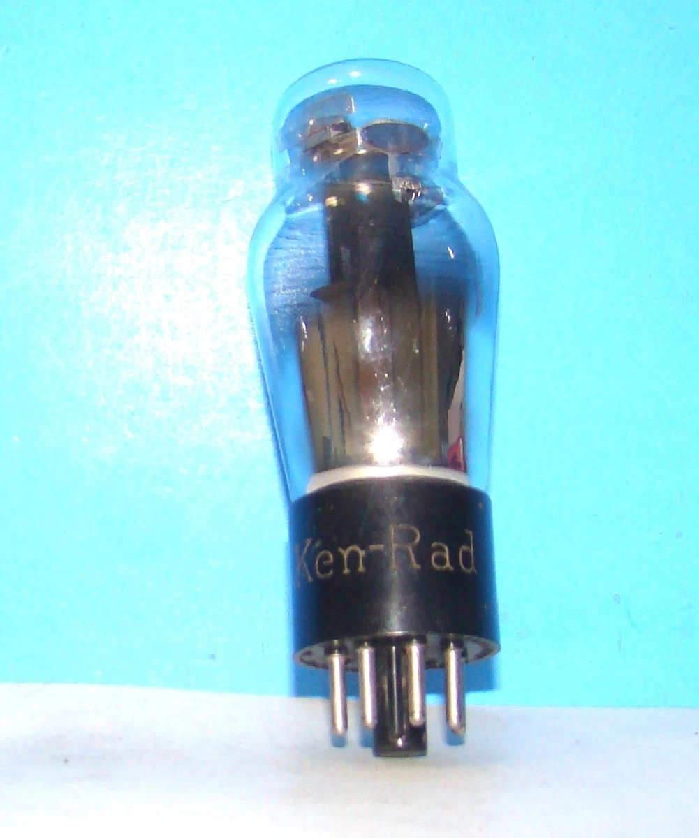 Ken-Rad Vintage Vacuum Tube for sale - eBay