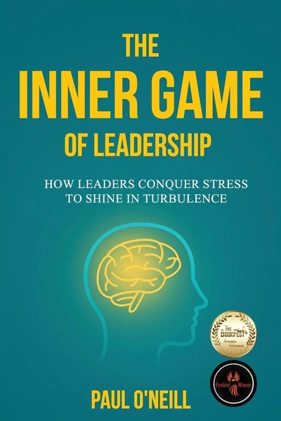 The Inner Game Of Leadership | How Leaders Conquer Stress To Shine In Turbulence-image