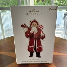 2016 Topps Santa Claus Holiday Set Trading Cards 11