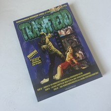 Headpress Trashfiend-Disposable Horror Fare of the 1960s & 1970s-Mars Attacks